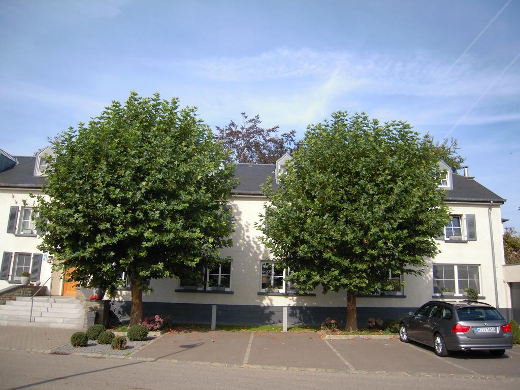 Hotel Manoir Kasselslay Clervaux Exterior foto