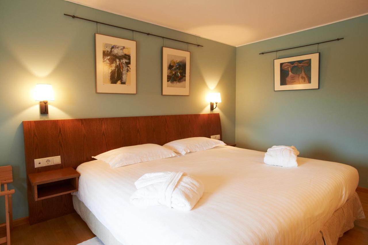 Hotel Manoir Kasselslay Clervaux Habitación foto
